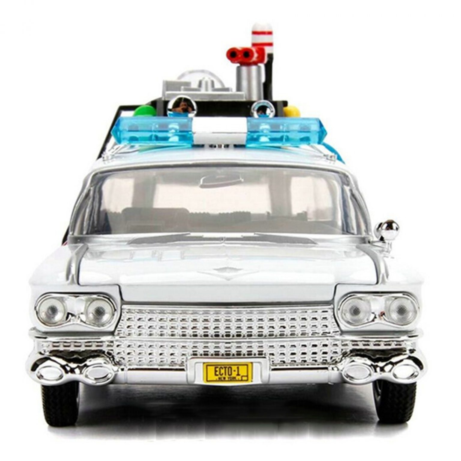 ghostbusters diecast car