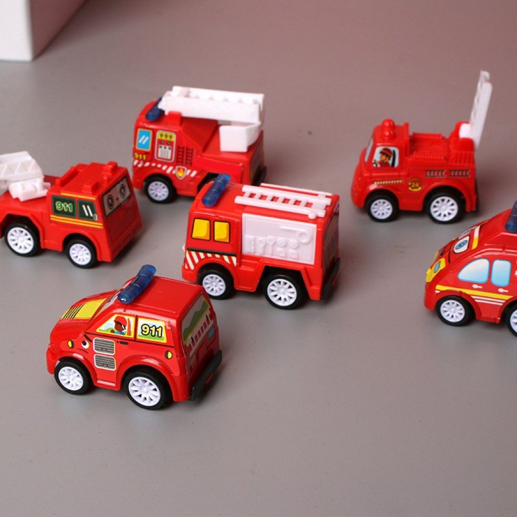 mini car toy set