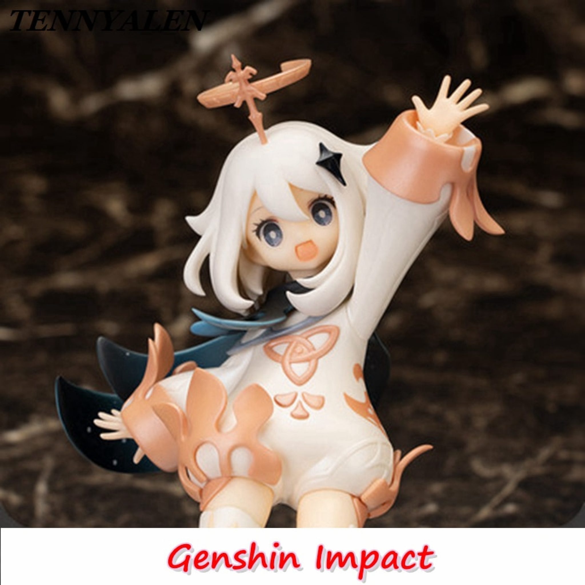 genshin impact figure childe