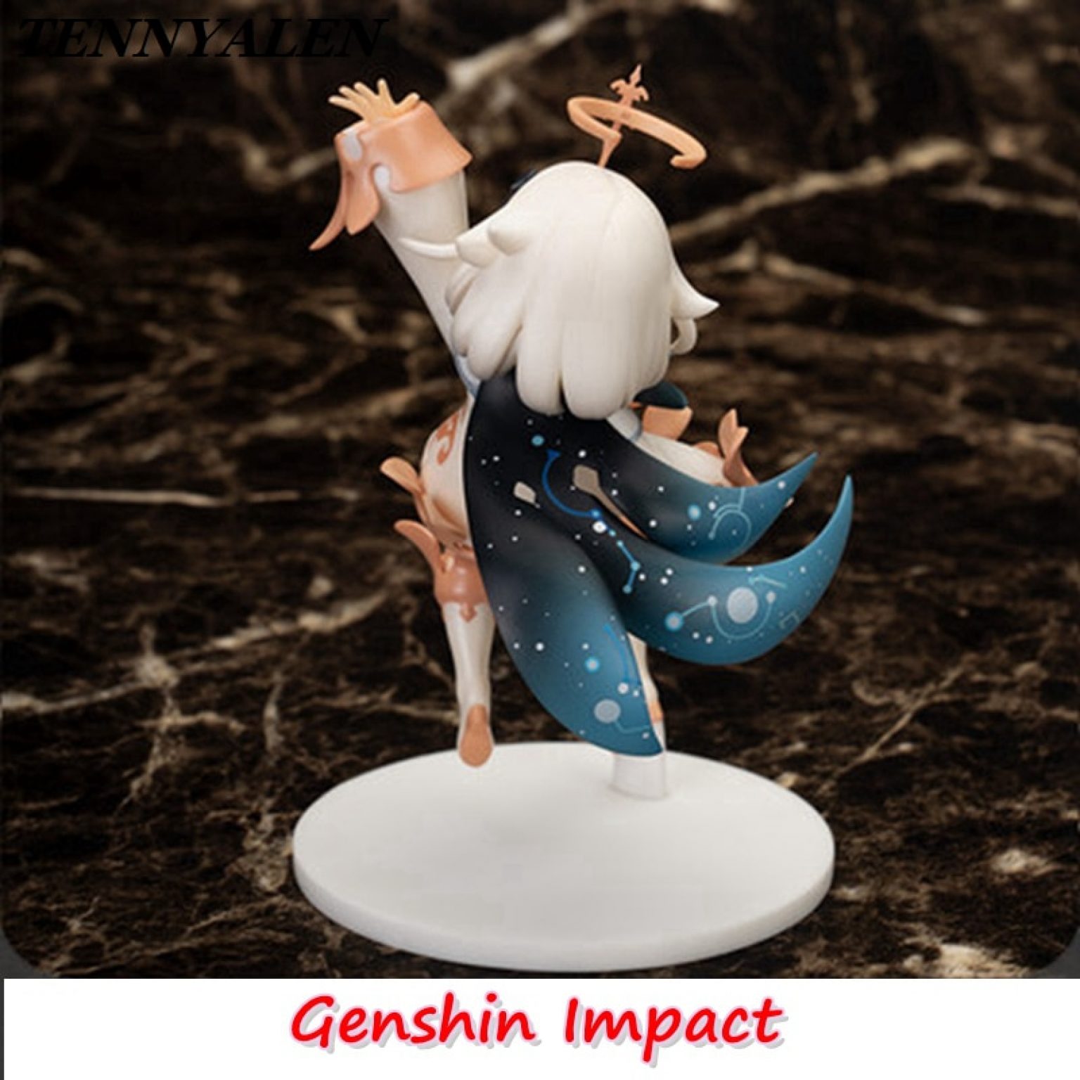 Anime Genshin Impact Naida Pvc Figure - 73sl41s