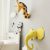 Kids Room Decoration 3D Animal Heads Wall Hanging Artwork Decor