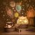 Star Night Light Projector Constellation Night Lamp Bedroom