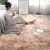Shaggy Tie-dye Carpet Printed Alfombra Plush Floor Fluffy Mats